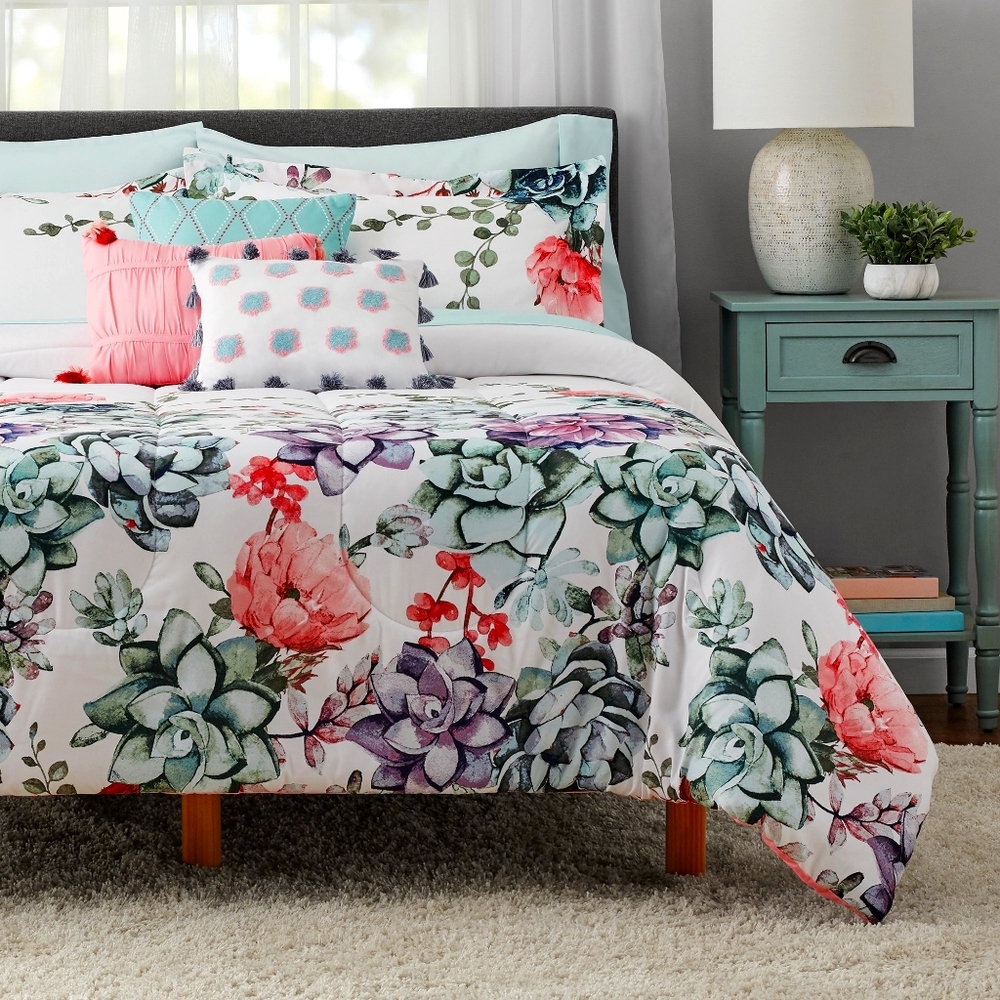 Bed in a Bag Set - Queen Size
